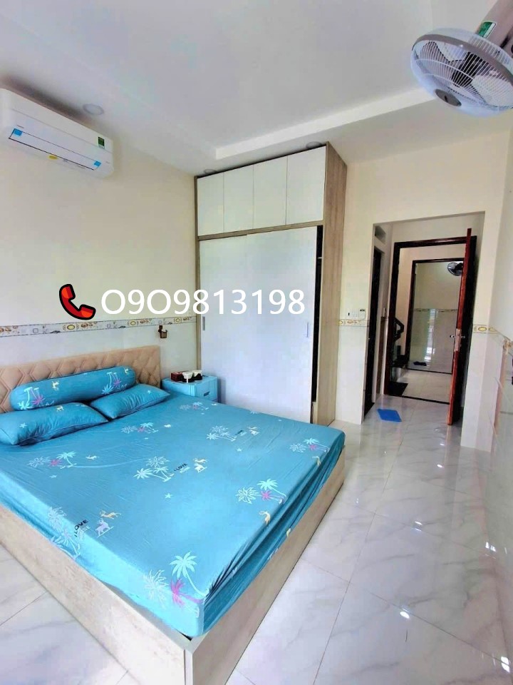 ♥️♥️♥️Bán Nhà SHR 4 Tầng P4 Quận 5 – Giá Tốt Nhất Khu VIP.♥️♥️♥️ - Ảnh chính